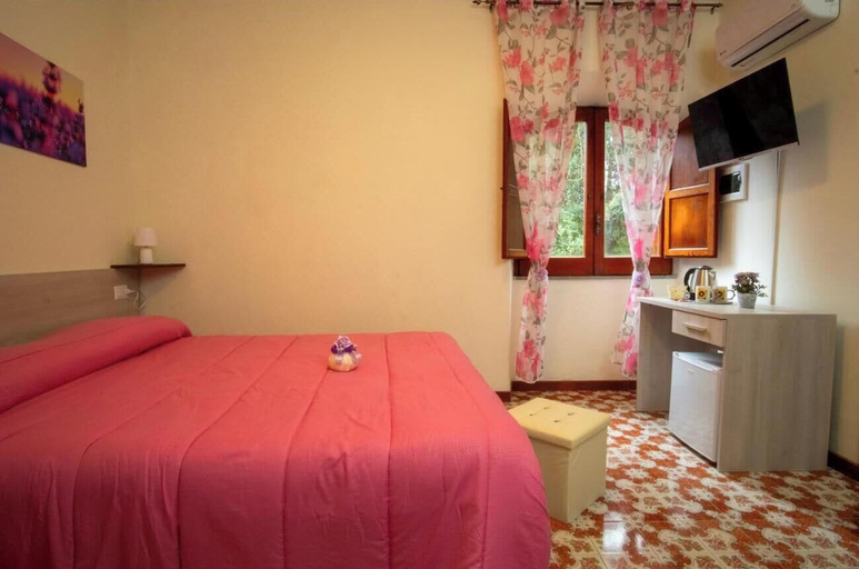 Bedroom 3, Villa Talia Sweet Rooms, Napoli
