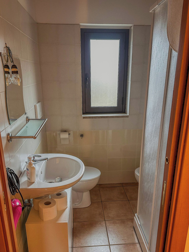 Bathroom 4, Casa Vacanze Abete Bianco - Lorica, Cosenza
