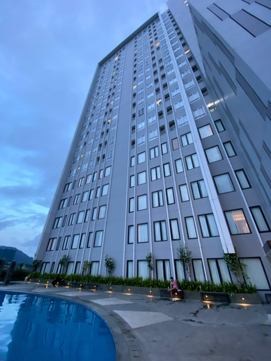 Exterior & Views 3, The bay apartment Tuan Muda, Bandar Lampung
