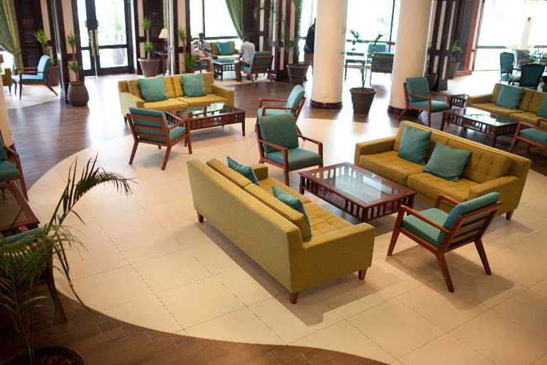 Public Area 3, Hotel Cardoso, Maputo