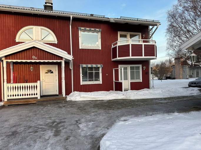 Exterior & Views, Amerikavägen Apartments, Skellefteå