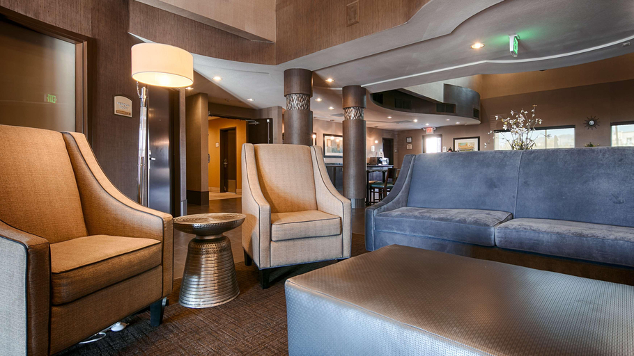 Public Area 2, Best Western Plus Las Vegas South Henderson, Clark
