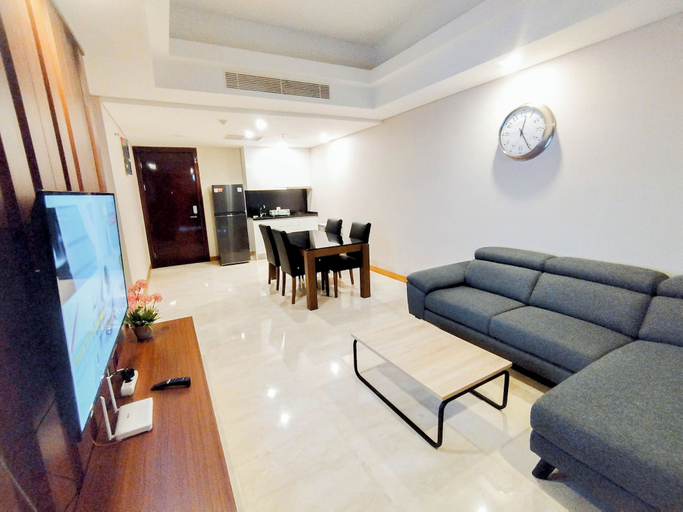 Others 3, 2Br Luxurious And Spacious Apartment At One East Penthouse Residence, Surabaya