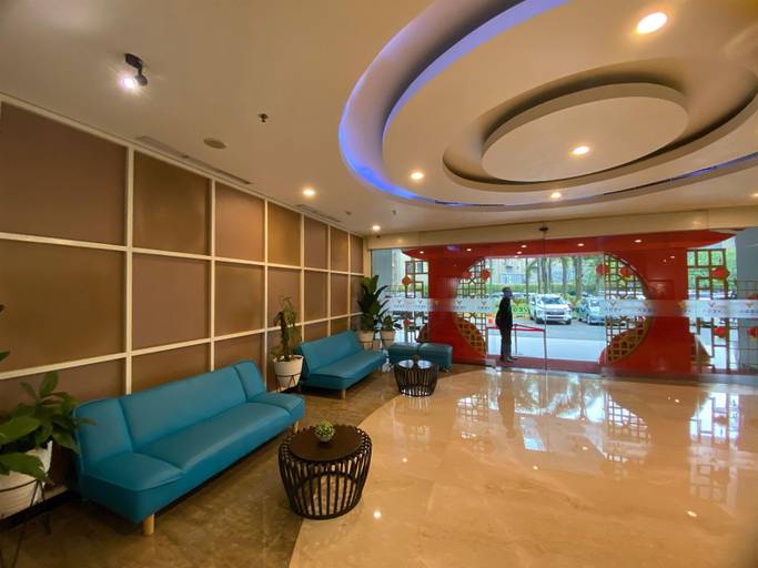 Others 5, Minimalist And Spacious Studio Apartment At Paramount Skyline, Tangerang