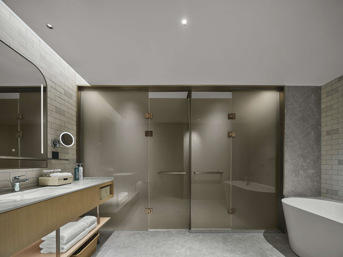 Bathroom 4, Hilton Garden Inn Sanya Haitang Bay, Sanya