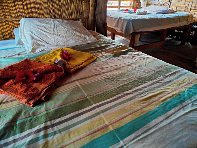 Bedroom 4, Montanna Resort, Whitesands