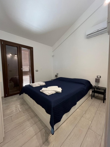 Bedroom 2, Villa Futura, Trapani