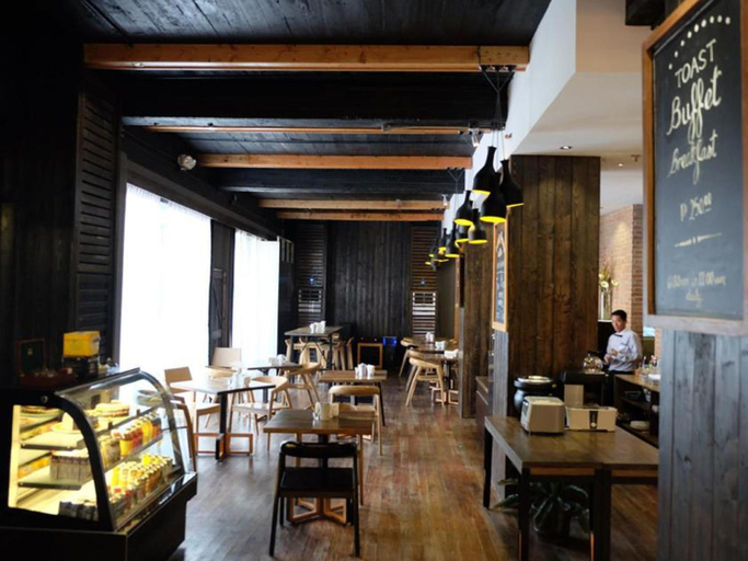 Food & Drinks 5, Cuarto Hotel, Cebu City