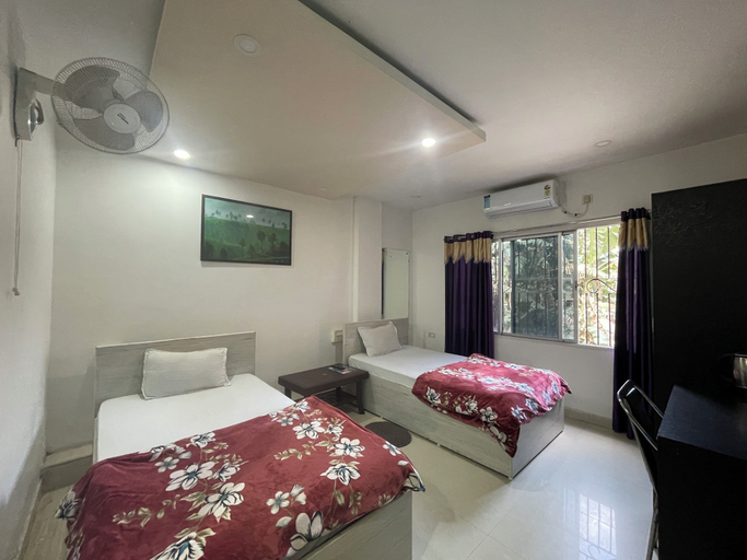 Bedroom 2, Hotel Seema Plaza, Dhemaji