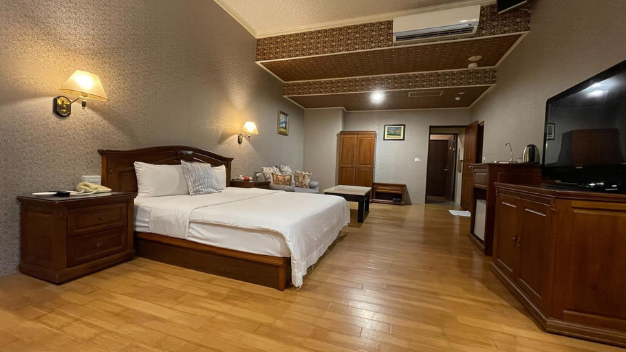 Bedroom 3, Di Bao Motel, Hualien