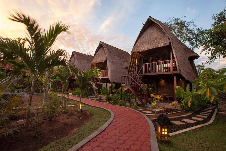 Exterior & Views 2, Abian Huts Dream Beach Lembongan, Klungkung