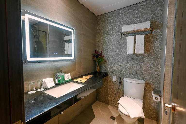 Bathroom 5, Ardenhills Suites, Quezon City