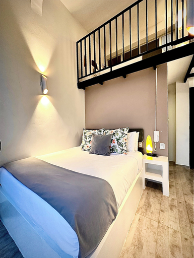 Bedroom 3, La Vista EcoHouse, Macanal