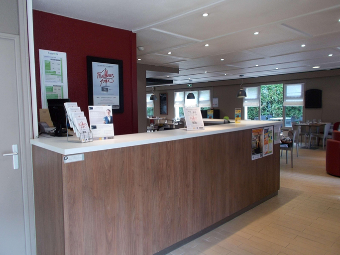 Public Area 3, Hotel Campanile Lille Sud-Seclin, Nord