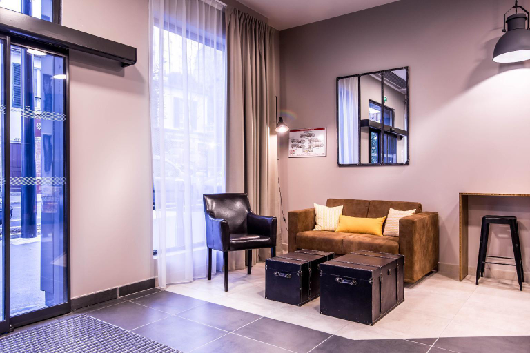 Public Area 3, Best Western Plus Suitcase Paris La Defense, Hauts-de-Seine