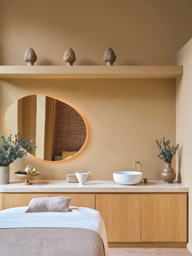 Bathroom 5, Collegio alla Querce, Auberge Collection, Florence
