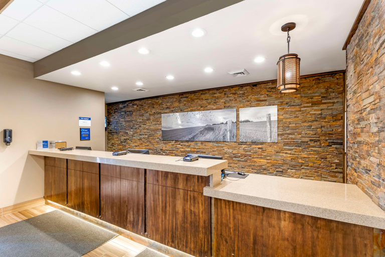 Public Area 2, Best Western CottonTree Inn, Carbon