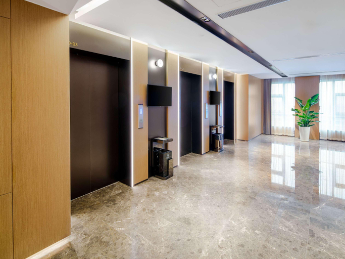 Public Area 5, Novotel Nanjing Airport, Nanjing
