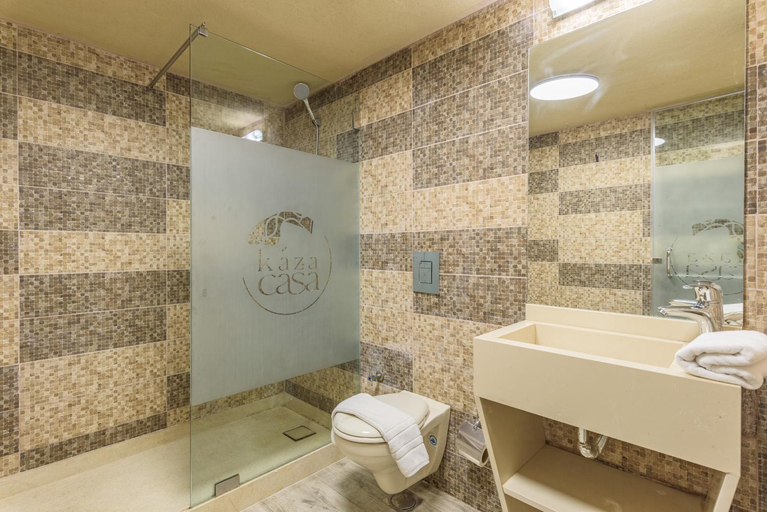 Bathroom 3, Casa Batroun Lofts, Batroun