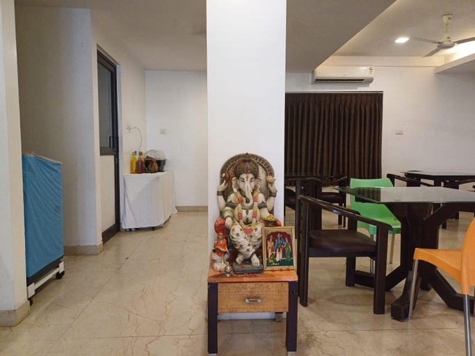 Public Area 3, D and A BOUTIQUE HOTEL, Chennai