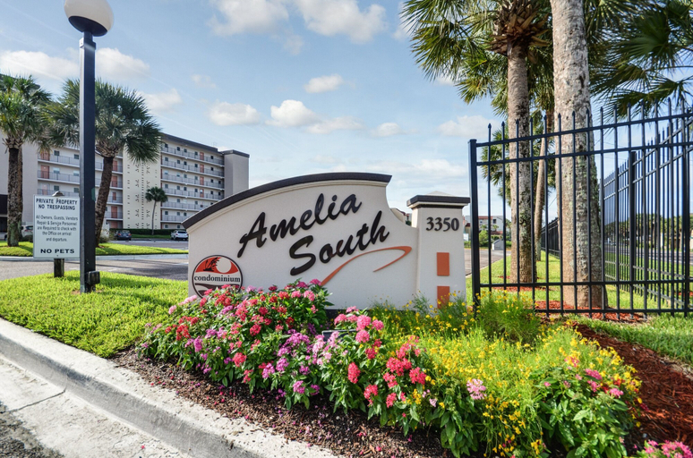 Exterior & Views, Ocean and Amelia Island View Condo with Oceanside Pool Access by RedAwning, Nassau