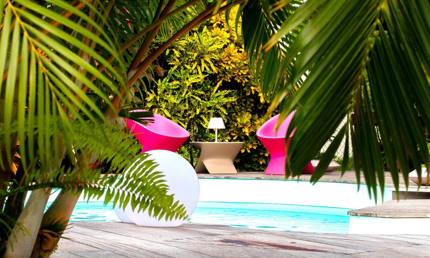 Garden 5, La Villa Baie du Marin, Le Marin