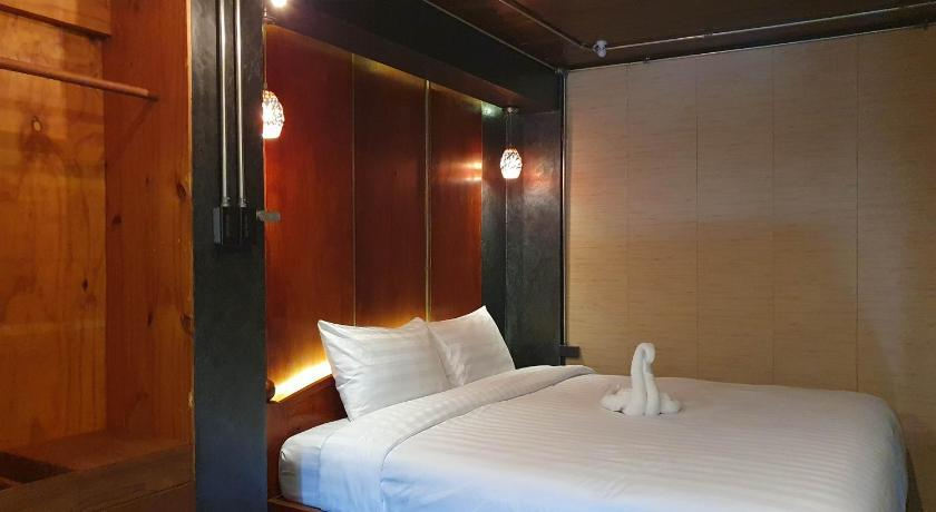 Bedroom 4, Vintage54 Hotel Ayutthaya, Phra Nakhon Si Ayutthaya