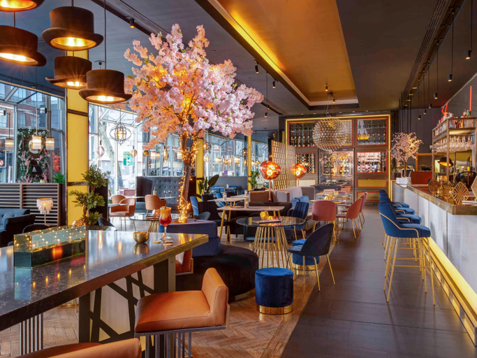 Food & Drinks 5, Pullman London St Pancras, London