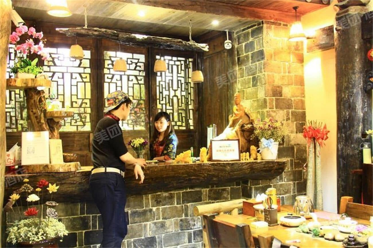 Food & Drinks, Butterfly Loves Flower Inn, Zhangjiajie