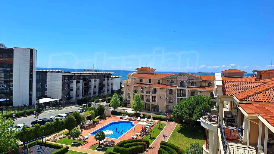 Sport & Beauty 5, Maisonettes In Royal Bay Residence And Spa, Nesebar