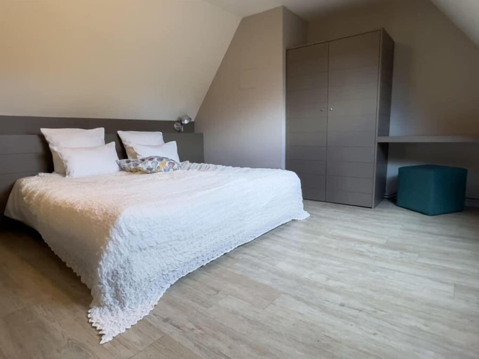 Bedroom 3, Gites Et Chambres D'hotes Maison Ungerer, Bas-Rhin