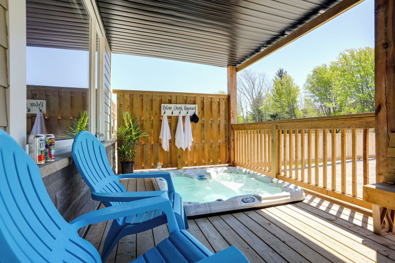 Sport & Beauty 5, Arlberg Chalets, Grey
