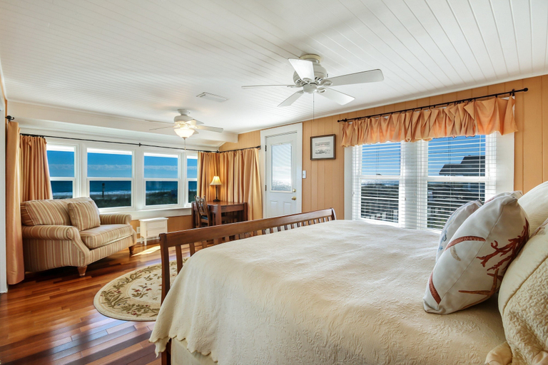 Bedroom 2, Rustic Ocean Front Cottage by RedAwning, Nassau