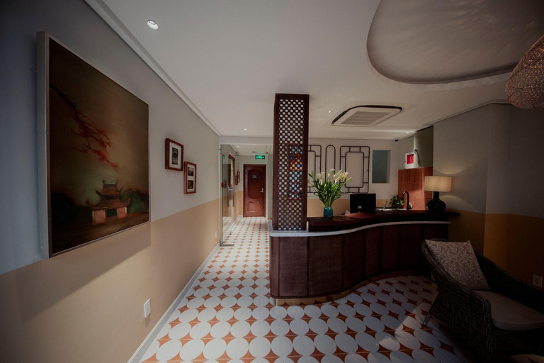 Public Area 3, Au Lac Boutique Hotel, District 1