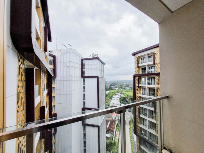 Others 5, Comfy And Enjoyable Studio At Patraland Amarta Apartment, Sleman