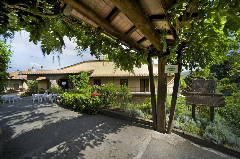 Exterior & Views 2, Hotel Girifalco - Nature & Relax, Grosseto