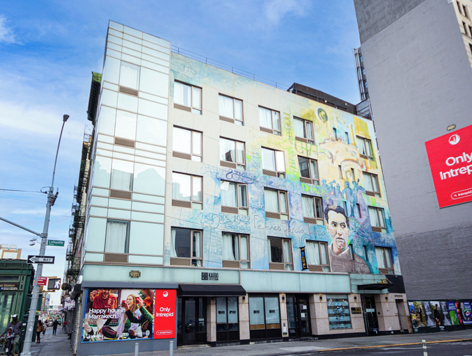 Exterior & Views 2, JGSTAY - Soho, New York
