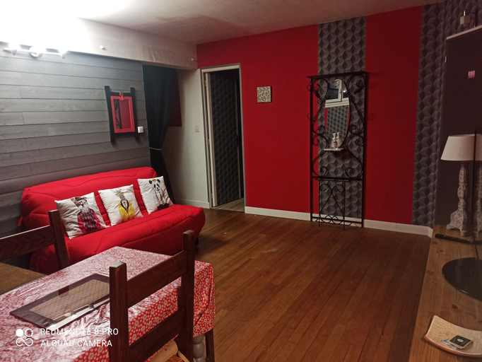 Others 5, APPARTEMENT 30m2-une chambre-3 à 4 pers, Eure