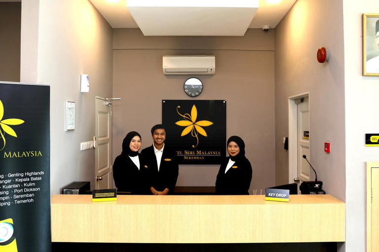Public Area 2, Hotel Seri Malaysia Seremban, Seremban