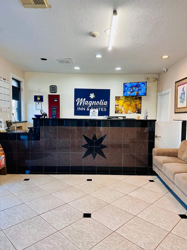 Public Area 2, Magnolia Inn And Suites, Montgomery