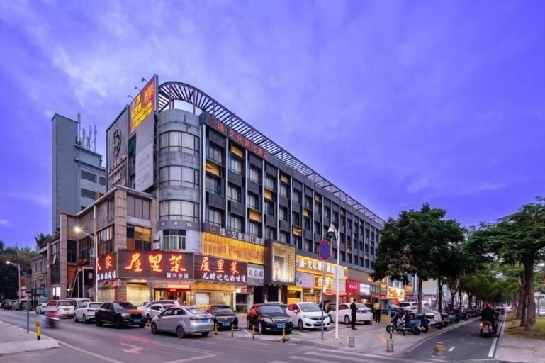 Exterior & Views, Yuan Culture Hotel Shenzhen, Shenzhen