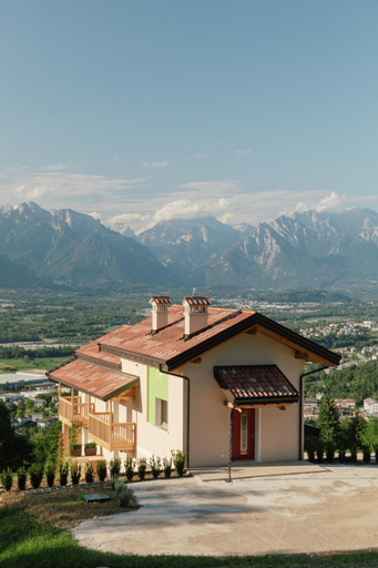 Exterior & Views 1, Agriturismo Ca' Ribelli, Belluno