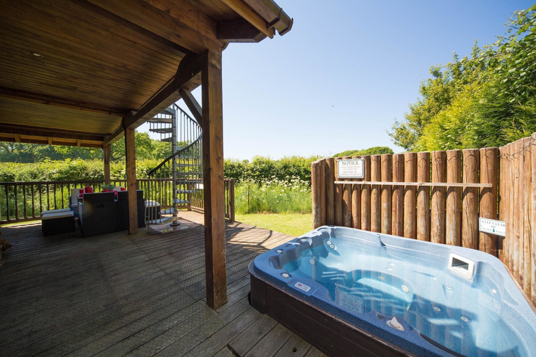Others 4, Herston Log Cabins and Holiday Lodges, Dorset
