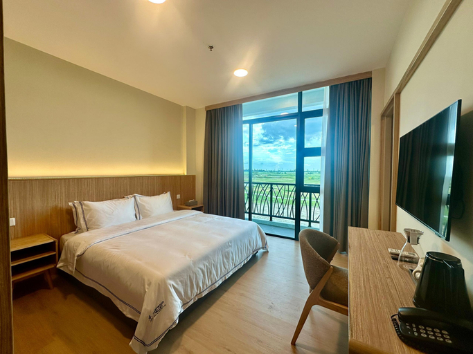 Bedroom 3, Eastwood Valley Golf & Country Club, Miri