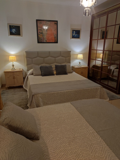 Bedroom 3, Casa Praia da Nazare, Nazaré