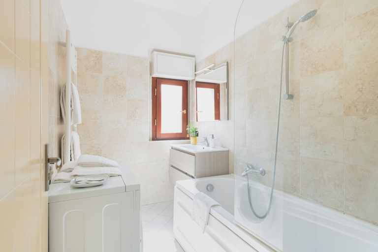 Bathroom 4, HQ Aparthotel Milano Inn - Smart Suites, Milano