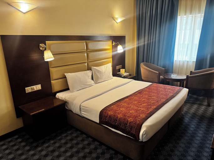 Bedroom 2, ORCHID HOTEL, Dubai