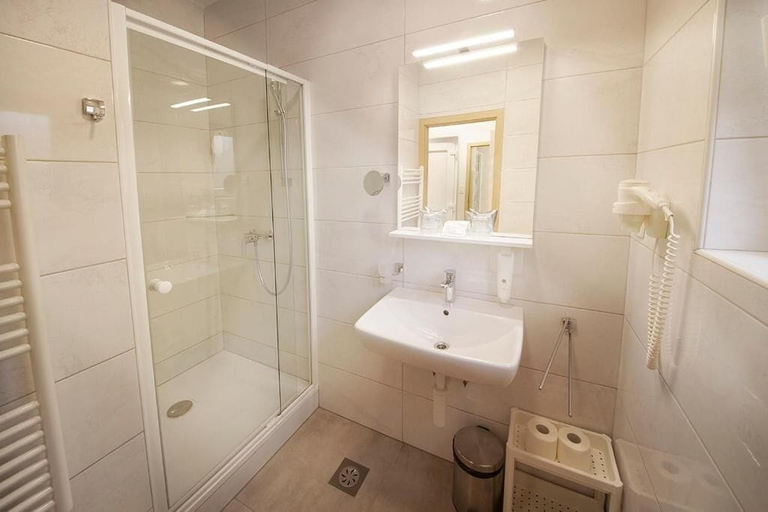 Bathroom 4, Villas with Balcony or Terrace - Hotel & Resort Adria Ankaran, Koper