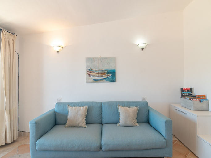 Living area 2, Feel So Good, Olbia-Tempio