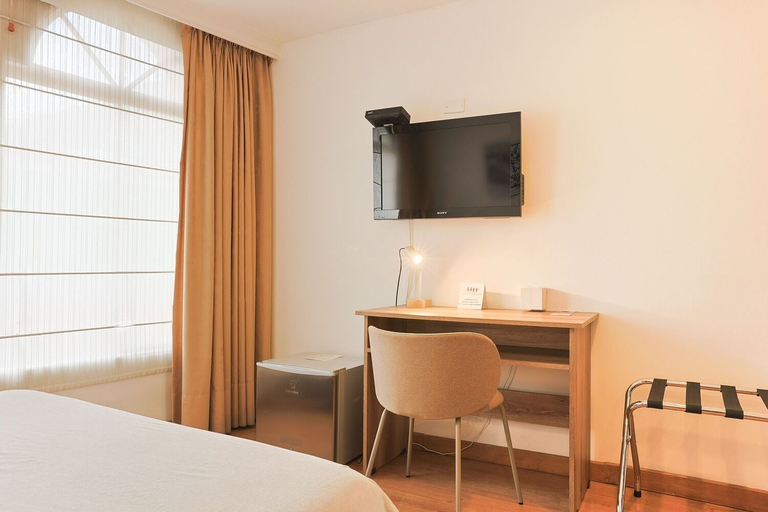 Bedroom 3, Hotel Hill House, Santafé de Bogotá